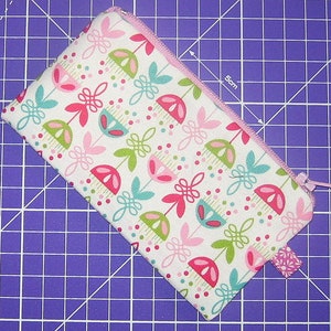 kleines Etui, VERSANDFERTIG!!! Mini-Etui, Schlüsselanhänger, Taschenanhänger, Kartenmäppchen, Kleingeldbörse, kleiner Geldbeutel, Dankeschön