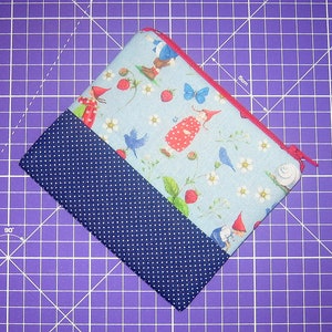 kleines Etui VERSANDFERTIG! Mini-Etui, Kartenmäppchen, Kleingeldbörse, kleiner Geldbeutel, Geldgeschenk toll verpackt, Mini-Etui, Dankeschön