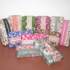 TaTüTa - VERSANDFERTIG- Taschentücher-Tasche, Etui für Taschentücher, Kleinigkeiten Geschenk