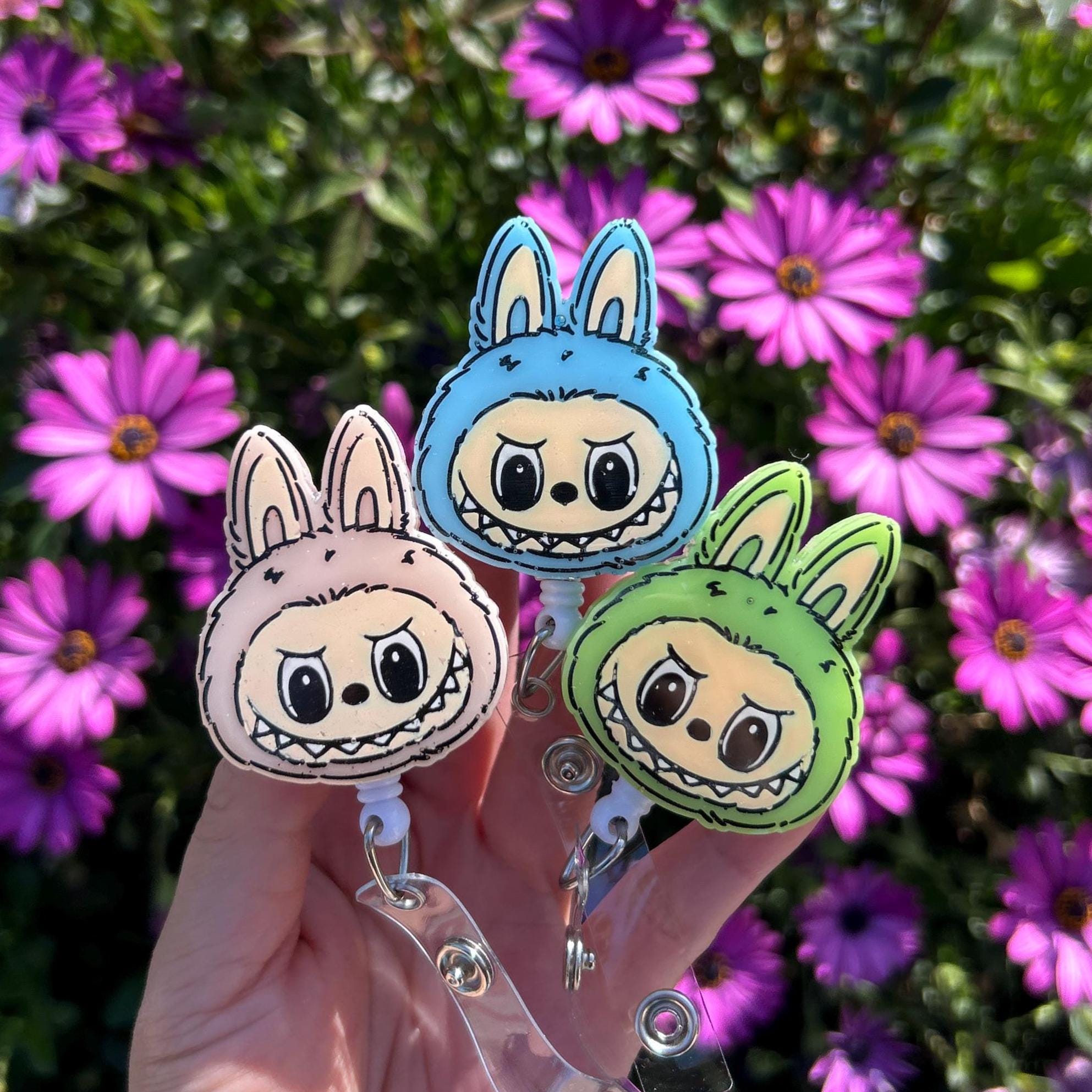 Monster Badge Reel