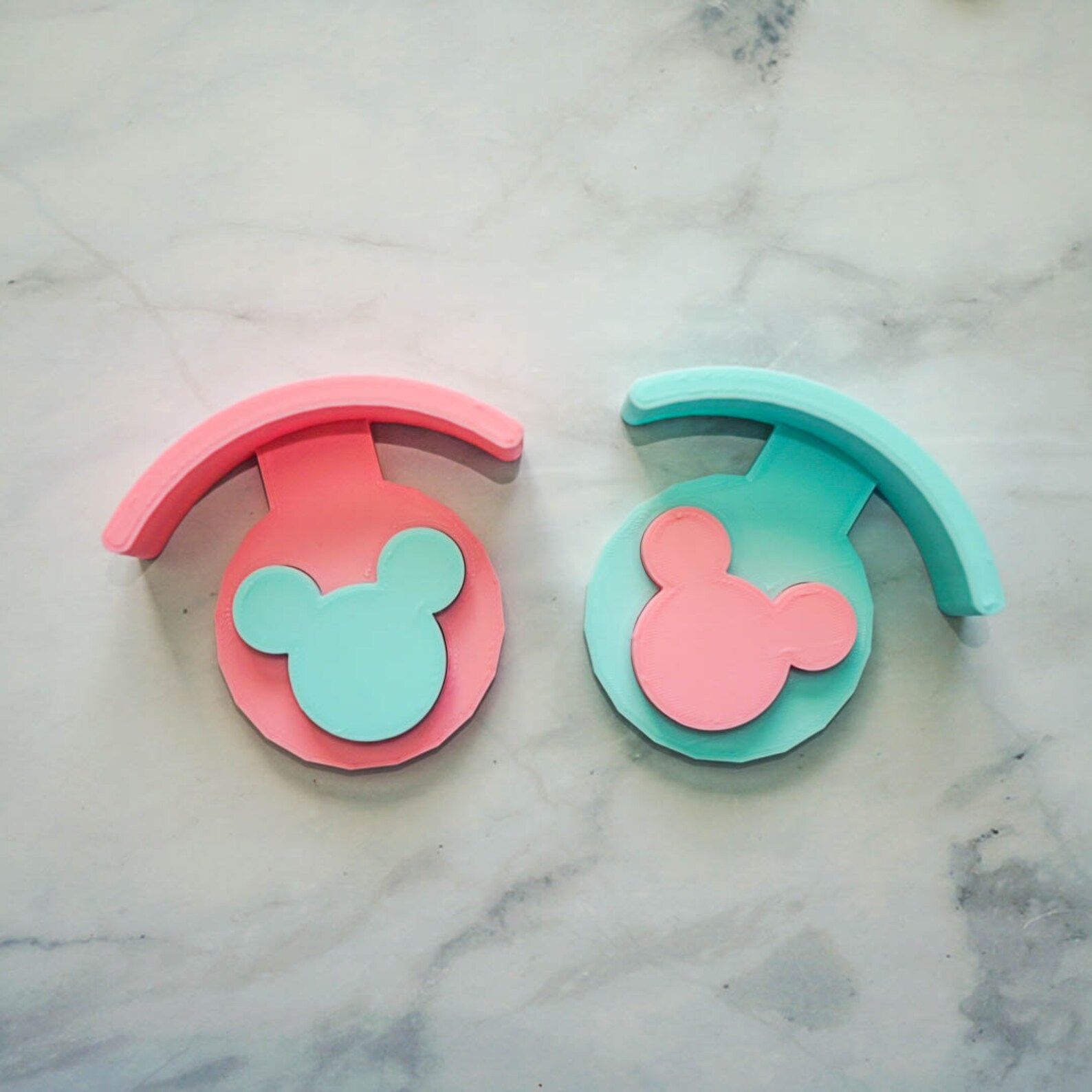 Disney Mouse Ears Wall Hook UPDATED READ DESCRIPTON Etsy