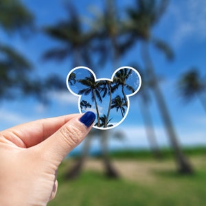 Hawaiian Sticker