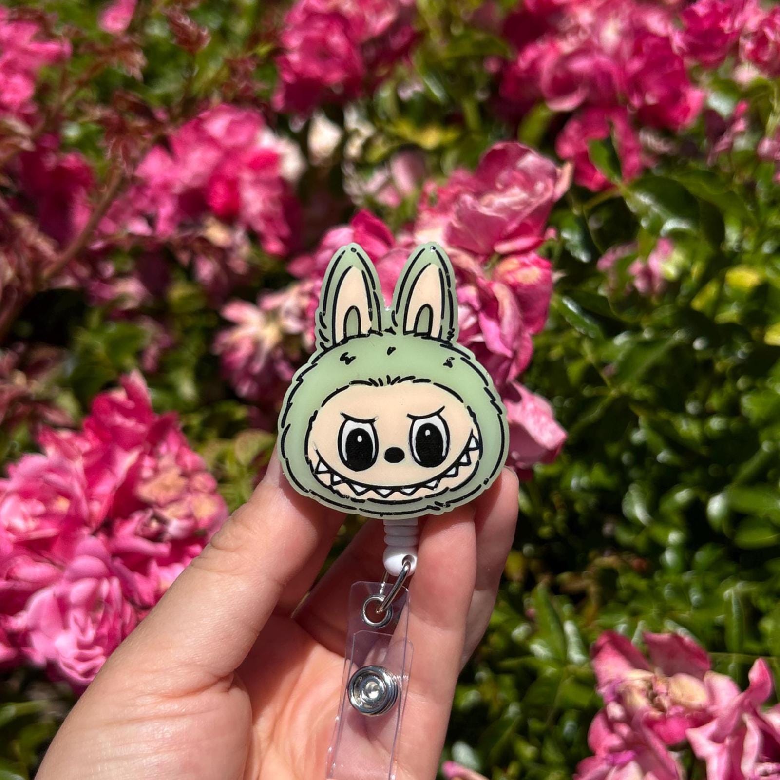 Monster Badge Reel