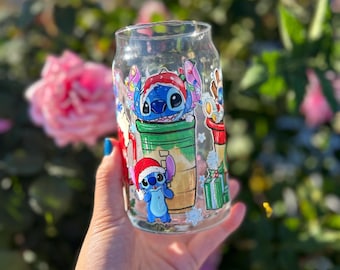 Experiment 626 Beer Glass | 16 oz. (CUP ONLY)