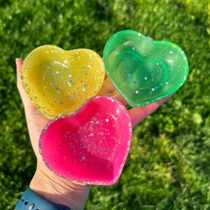 Heart Coaster | Ready to Ship