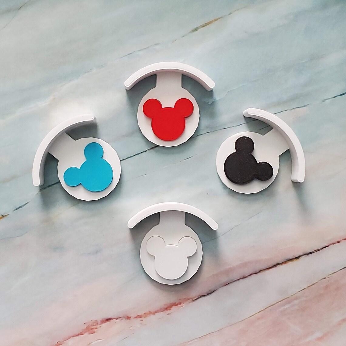 Disney Mouse Ears Wall Hook UPDATED READ DESCRIPTON Etsy