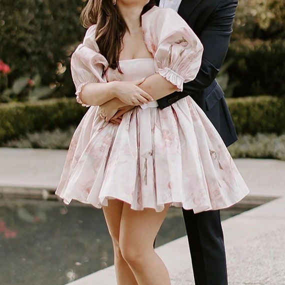 princess dress short