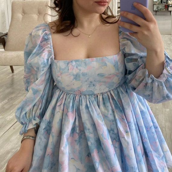 Amazing Summer Sky Blue Aesthetic 