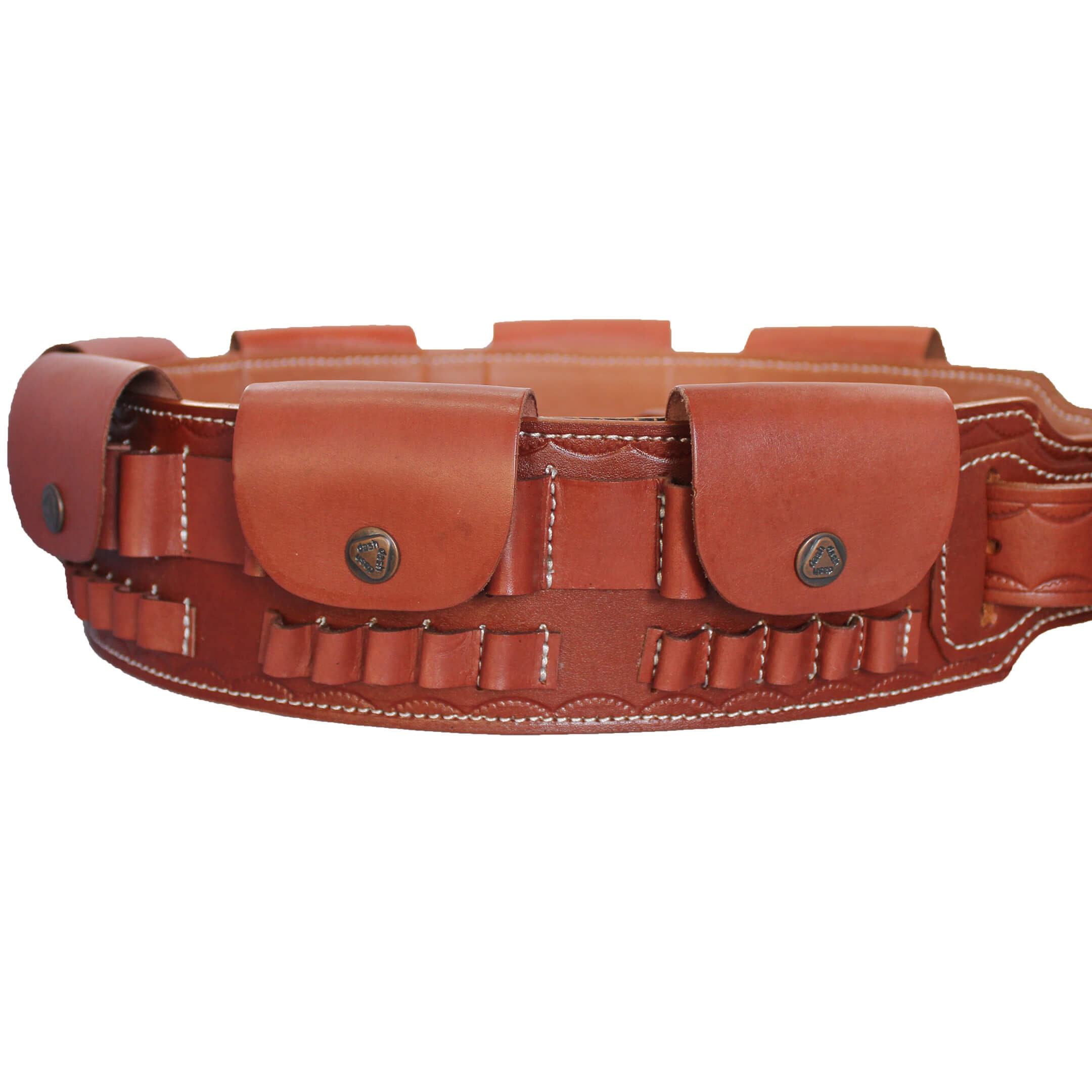 YT HOBBY Rifle Ammo Belt 7.62, 30.06, .303, .308, 7.7x54, 8x57, .270
