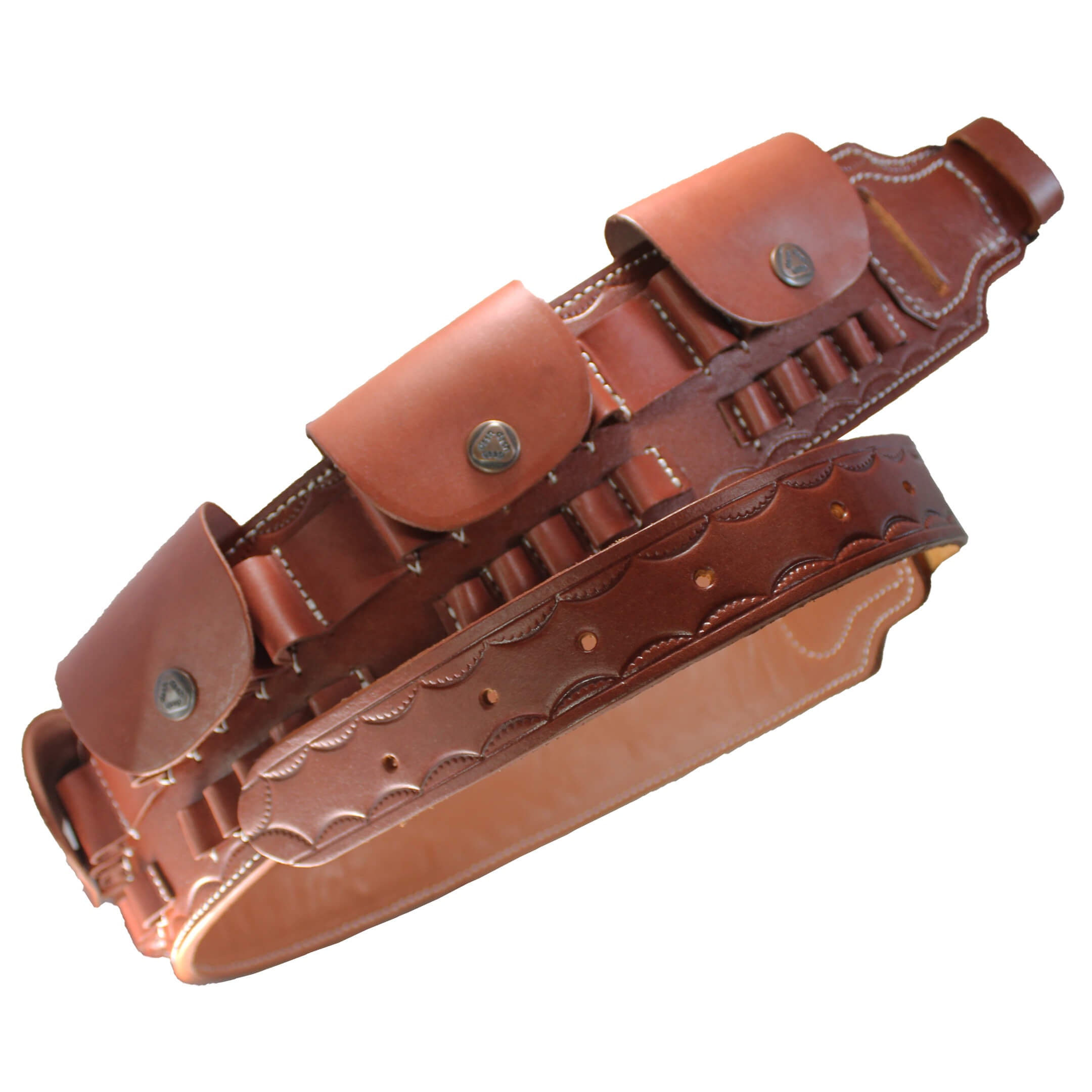 YT HOBBY Rifle Ammo Belt 7.62, 30.06, .303, .308, 7.7x54, 8x57, .270