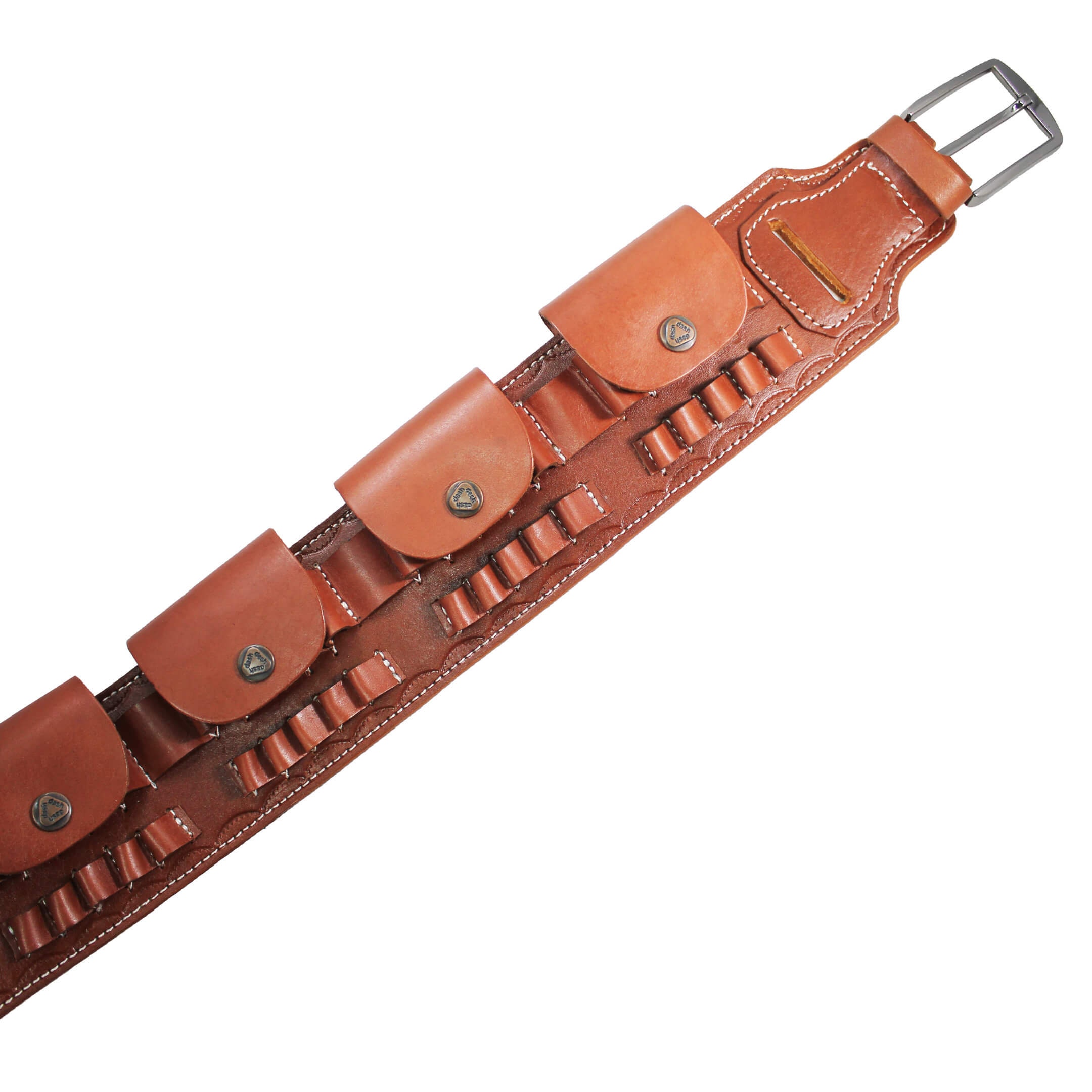 YT HOBBY Rifle Ammo Belt 7.62, 30.06, .303, .308, 7.7x54, 8x57, .270