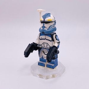 レゴ スターウォーズ クローントルーパー ミニフィギュア