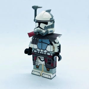 Lego Star Wars ARC Clone Trooper Colt - Custom Collectable Minifigure