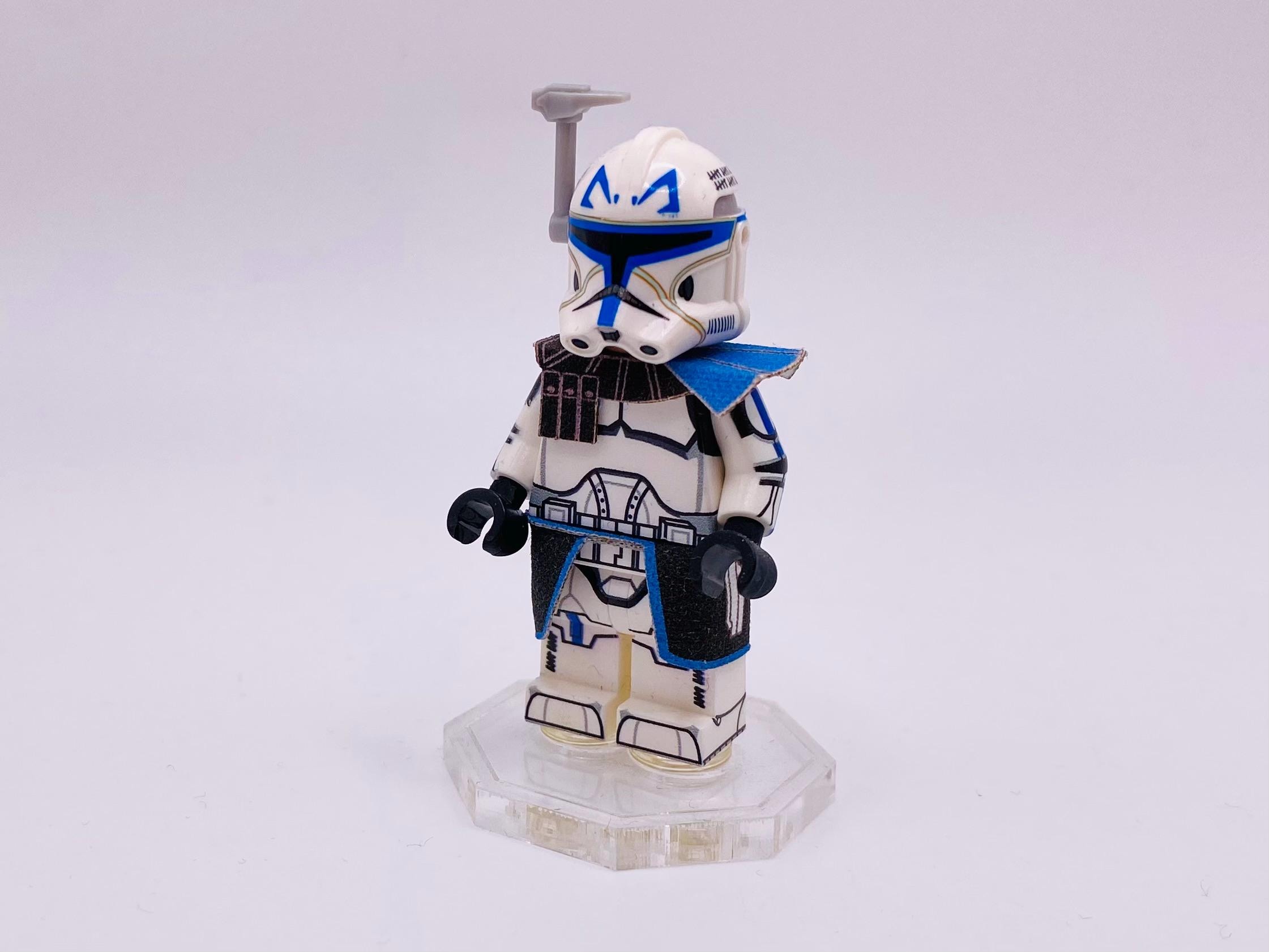 Venator Class Captain Rex Lego Minifigure Phase Set LEGO Venator