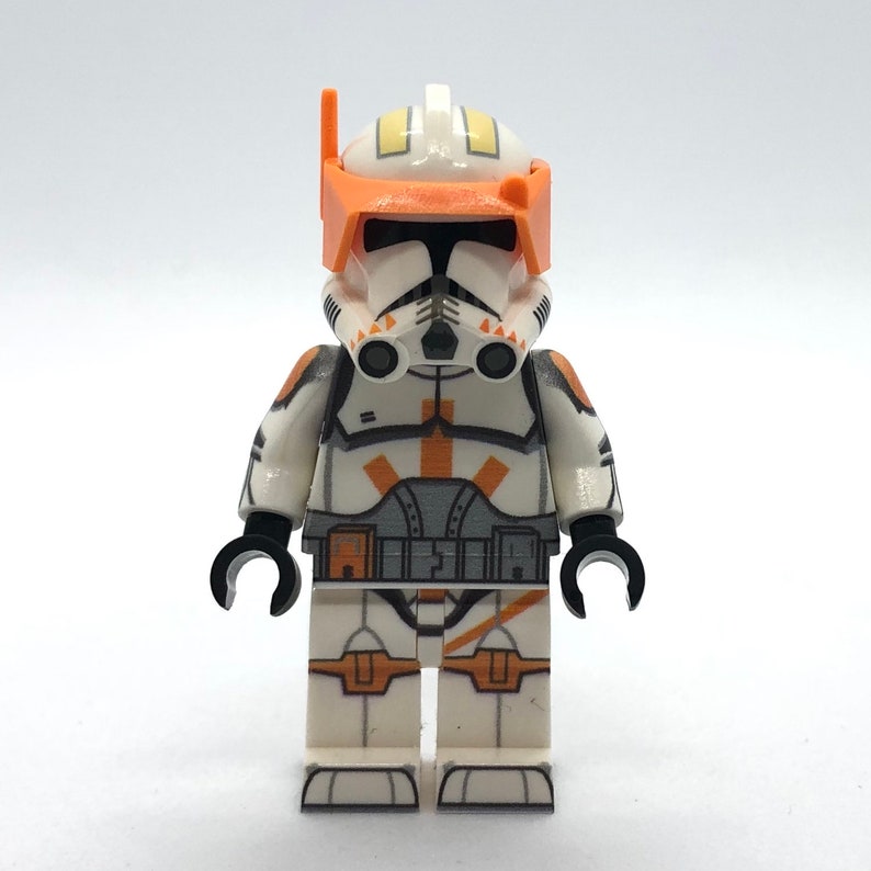 commander howzer lego