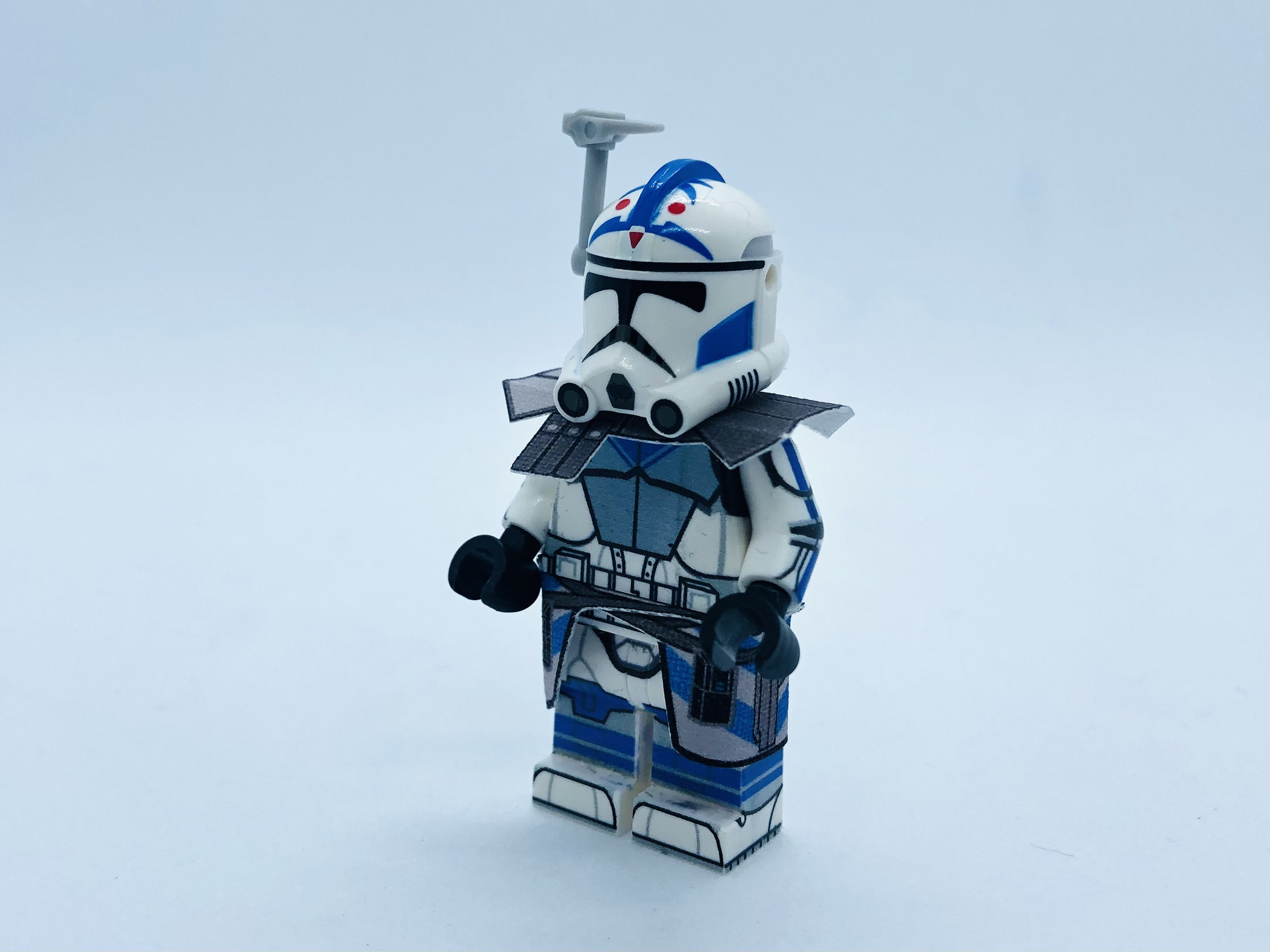 skotsk Motel Kærlig Lego Star Wars P2 ARC Trooper Fives Custom Lego Collectable - Etsy