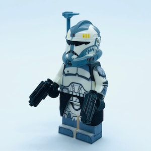lego star wars the clone wars commander wolffe