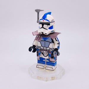 Lego Star Wars ARC Trooper Fives - Custom Collectable Minifigure