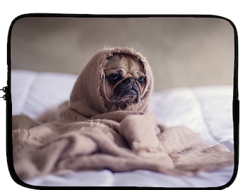 Custom Laptop Case , Laptop Sleeve , Premium Quality Custom Printed Art or Photo Neoprene Water Repellent exterior for tablet and laptop