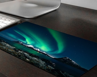 24 x 14 Custom Extra Large Mouse Pad, Play Mat Computer Desk Mat, Gaming Pad, Home Mouse Pad Personalized Mouse Pad, Personalized Gifts