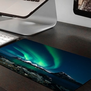 24 x 14 Custom Extra Large Mouse Pad, Play Mat Computer Desk Mat, Gaming Pad, Home Mouse Pad Personalized Mouse Pad, Personalized Gifts