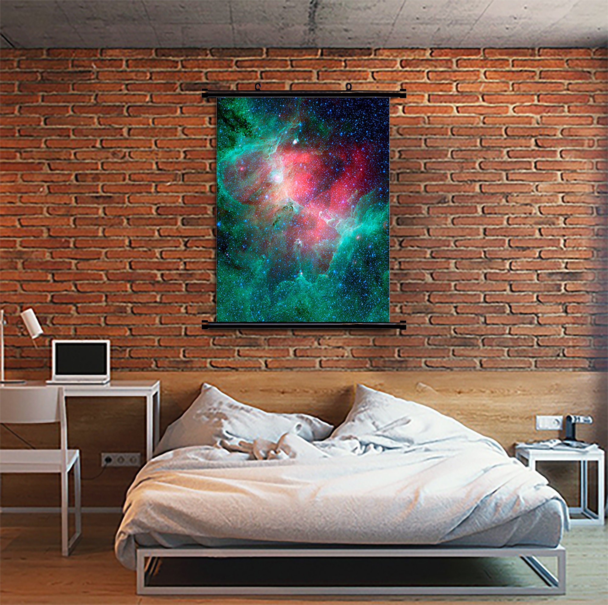 Custom Wall Scrolls Custom Scroll Poster, Personalized Poster, Unique