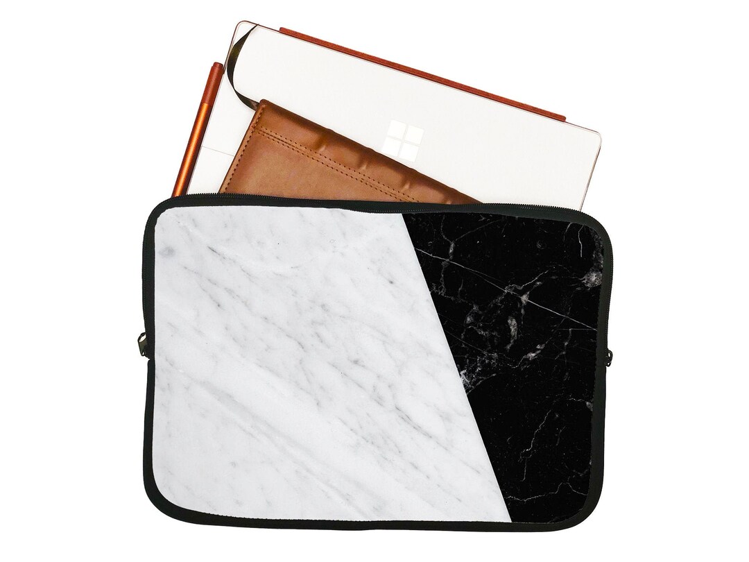 Marble laptop case 14 inch cheap