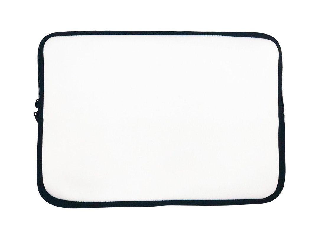 Blank Neoprene Laptop Sleeve Sublimation Laptop Bag Vibrant Etsy