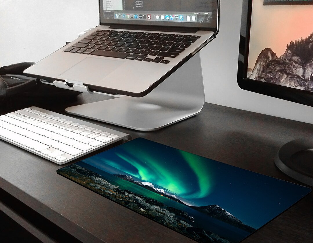 24 X 14 Custom Extra Large Mouse Pad, Play Mat Computer Desk Mat