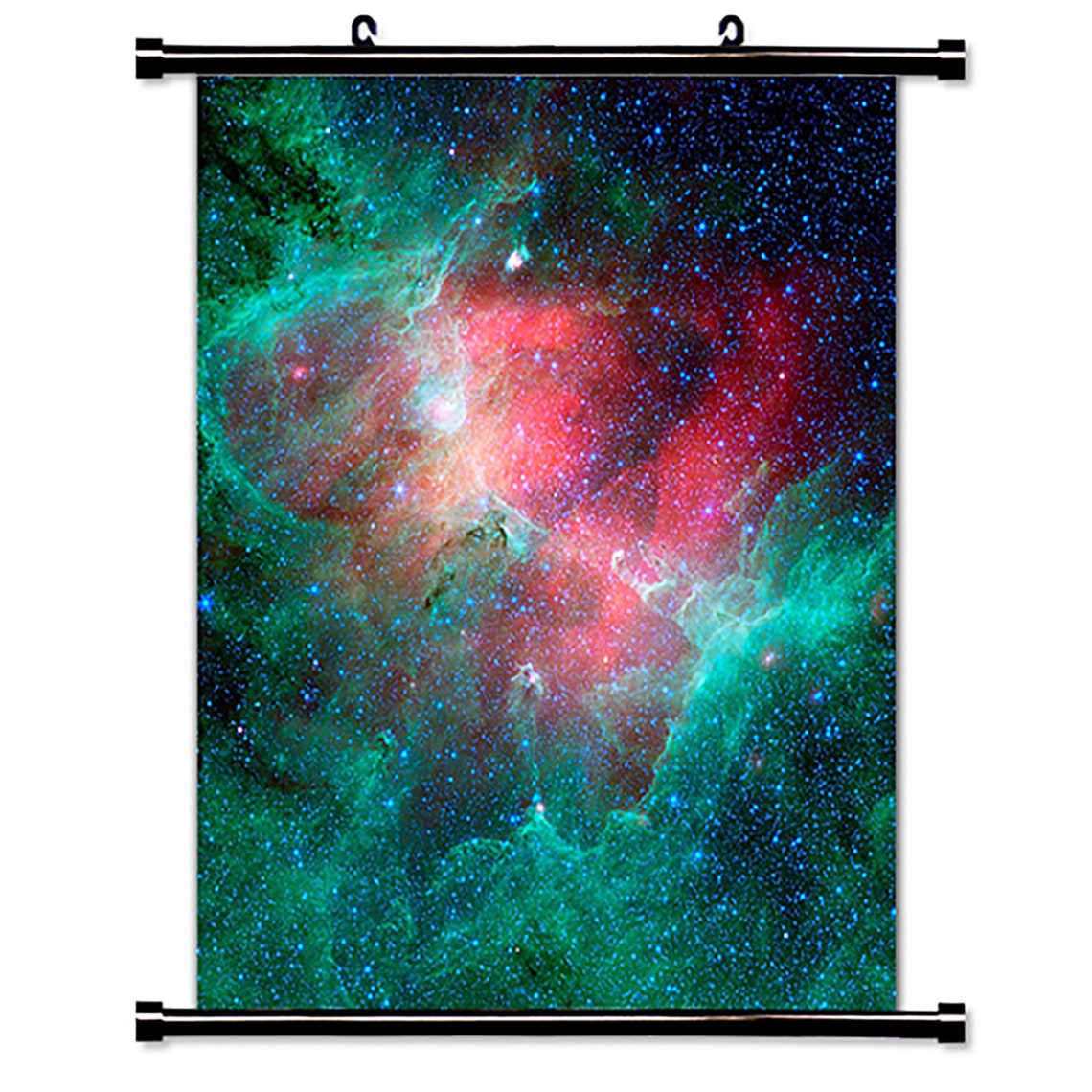 Custom Wall Scrolls Custom Scroll Poster, Personalized Poster, Unique