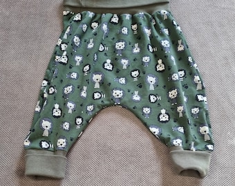 Sarouel Bebe Etsy Sarouel Bebe Etsy