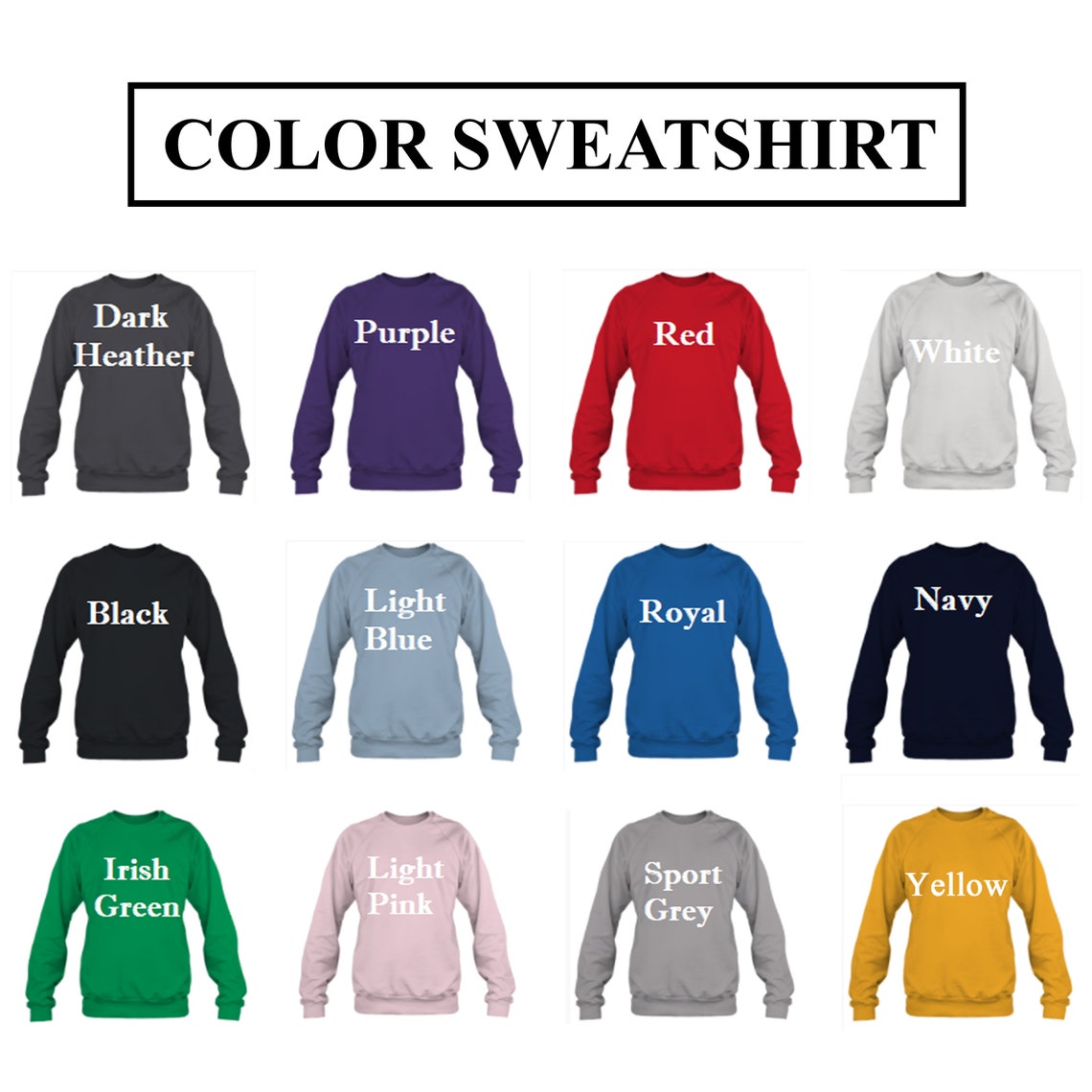 there's some hoes in this house bleached sweatshirt