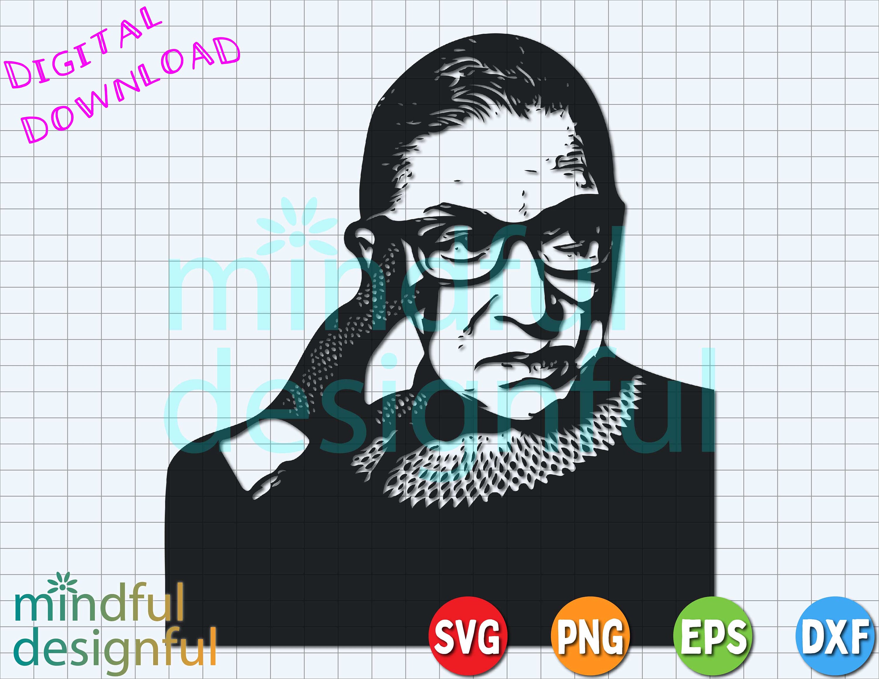 Rbg Stencil