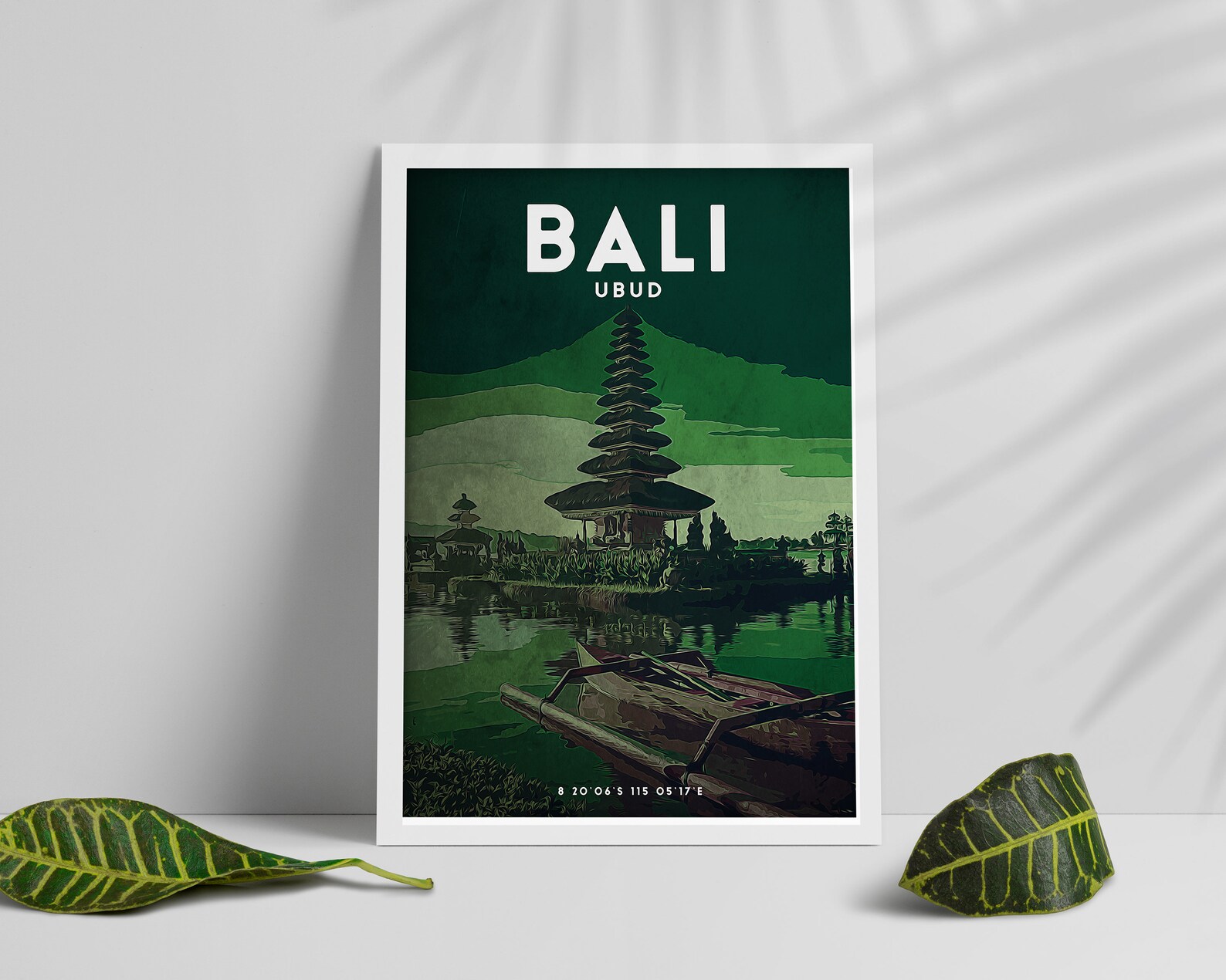 Impression Bali Affiche de voyage vintage de Bali Bali Etsy Impression Bali Affiche de voyage vintage de Bali Bali Etsy