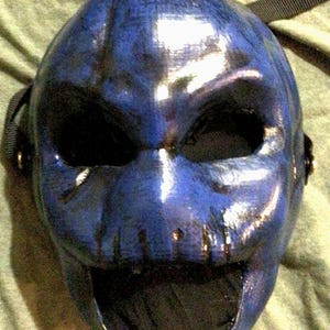 Shallow smile 3d printed