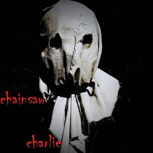 CHAINSAW Charlie sack mask