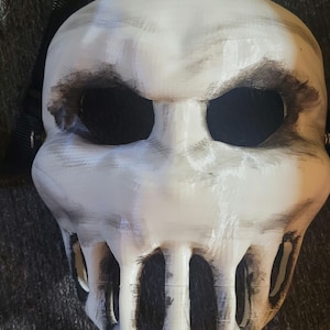 MASK OF PAIN 3D printed version 2