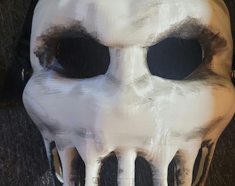 MASK OF PAIN 3D printed version 2