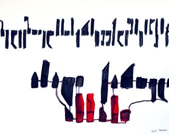 Neues georgisches Alphabet