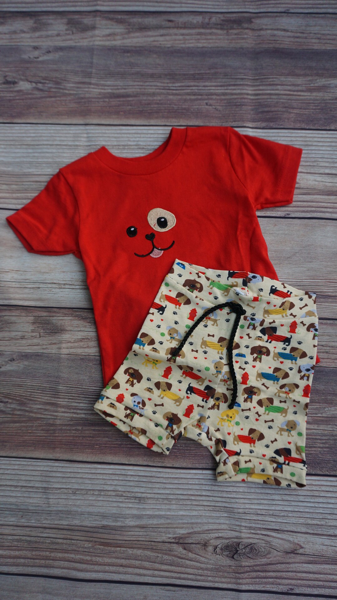 Baby Boy Outfit Set, Gender Neutral Outfit, Baby Boy Shorts, Baby Boy