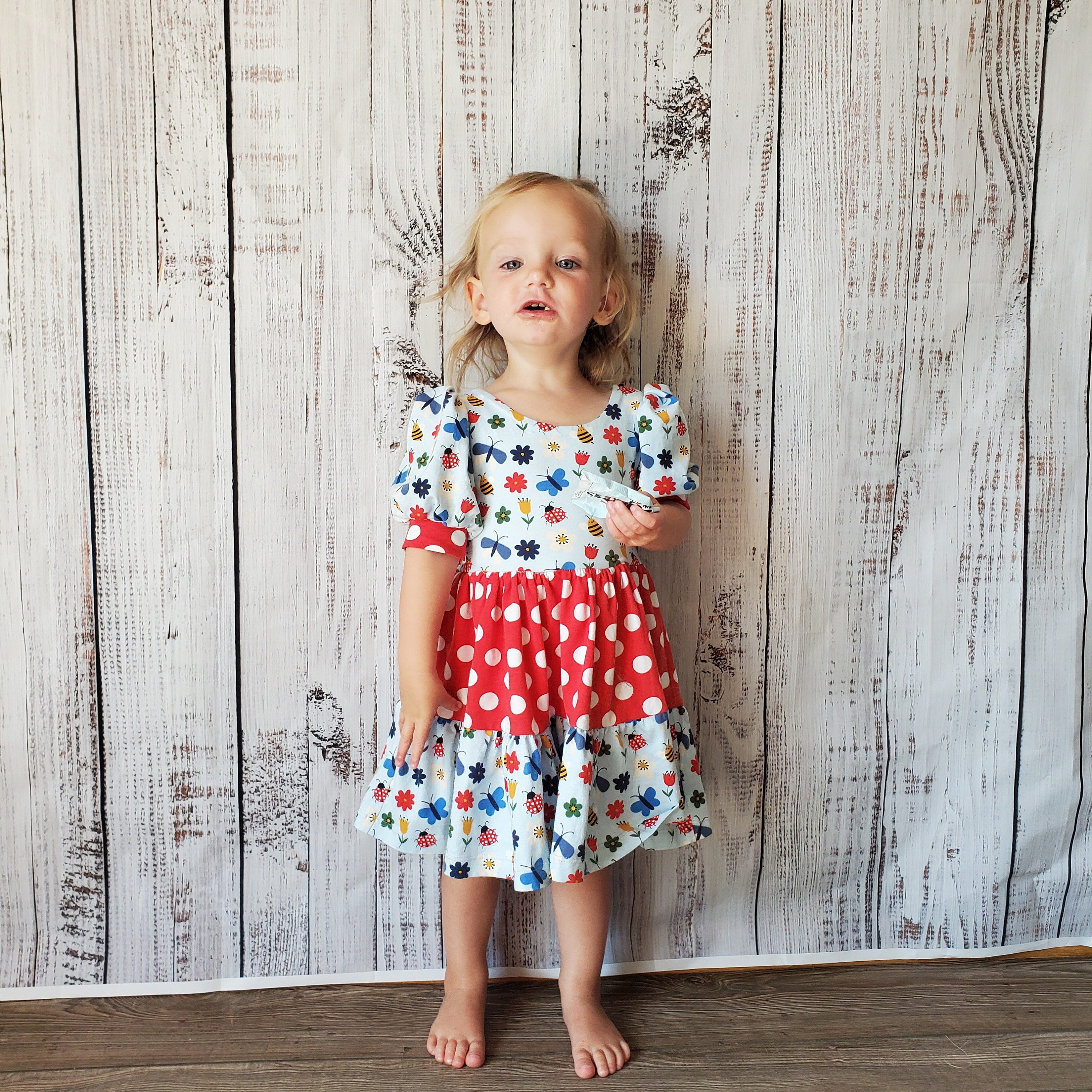 Back to School Dress Toddler Dress Kindergarten Dress Girls Etsy