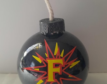 Desktop "F Bomb"