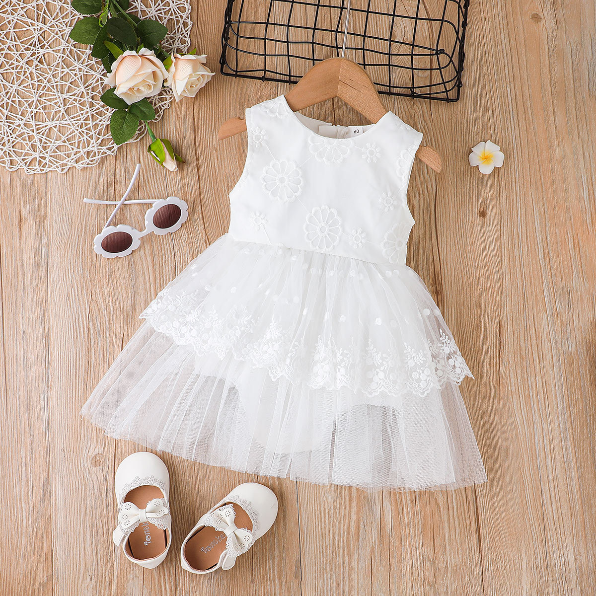 Elegant baby girl dresses discount