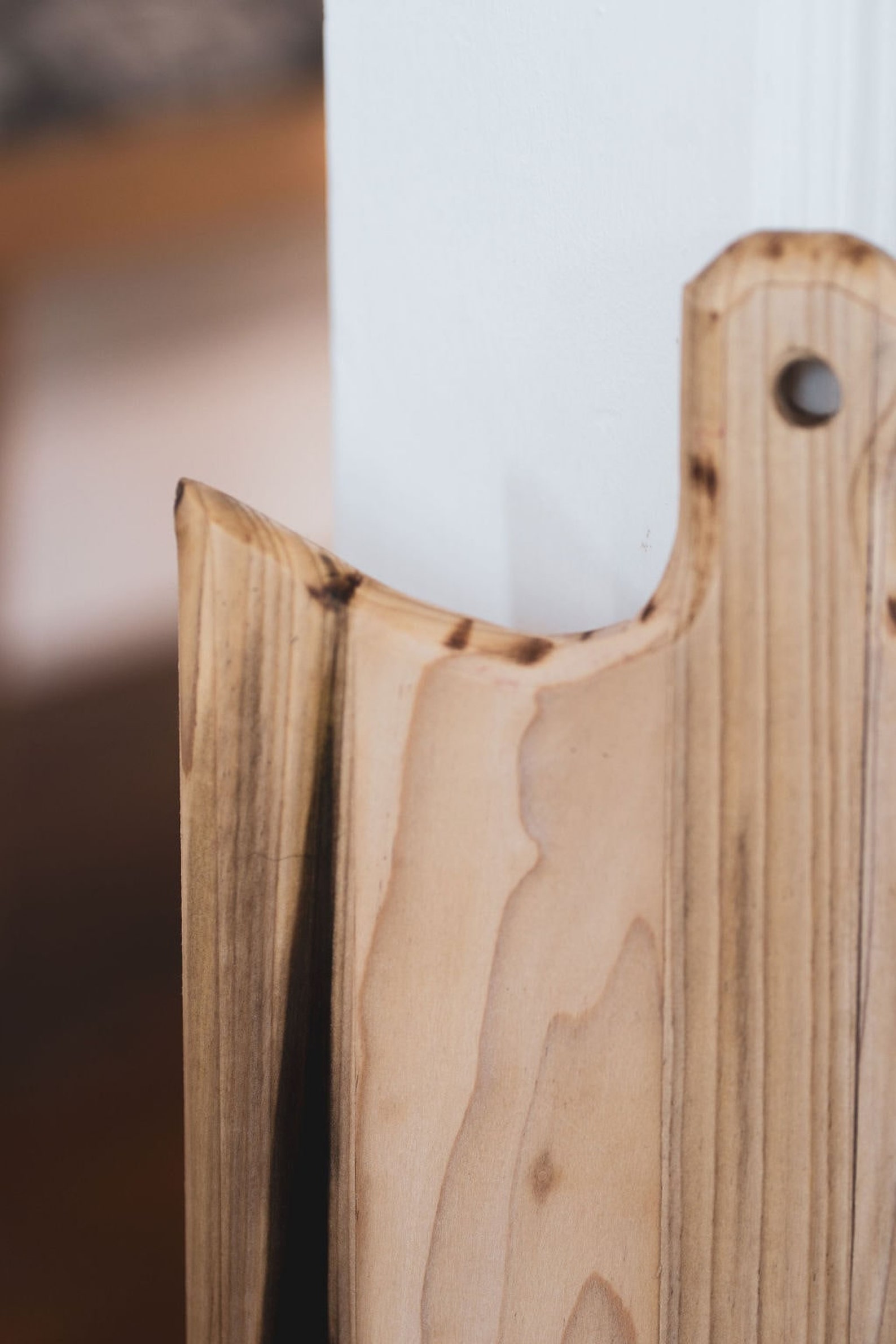 Tablero de charcutería rainbow poplar | Etsy