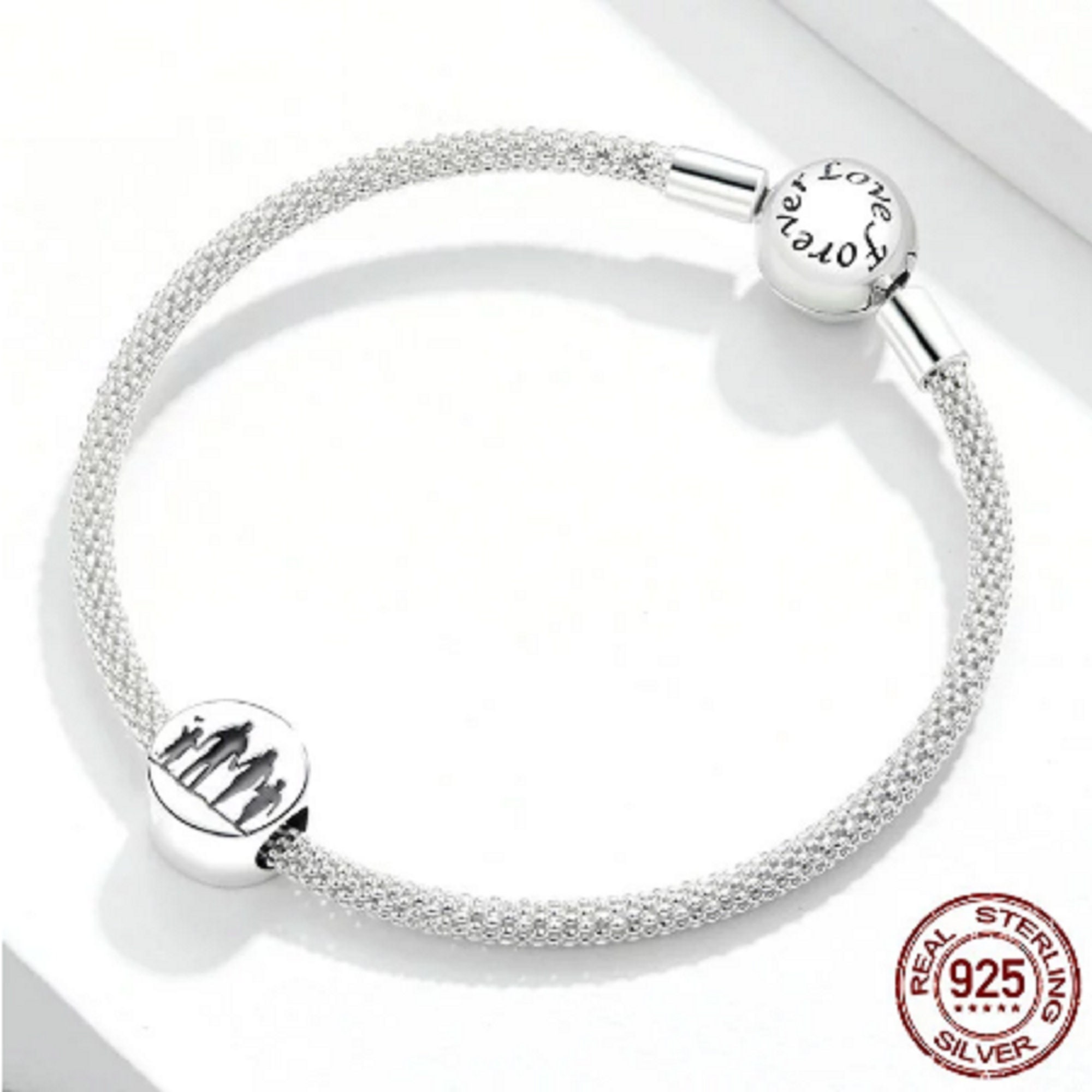 Pandora bracelet family charms Clearance
