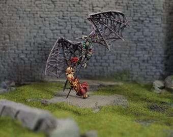 Alpheratz the Skull knight