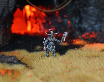 Reth the ogre of the black woods