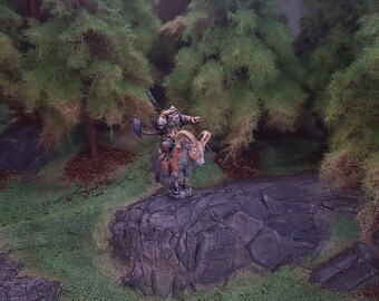 Cosaque of the Béhémoth (Ram)