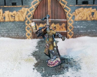 Horn of the Mountain