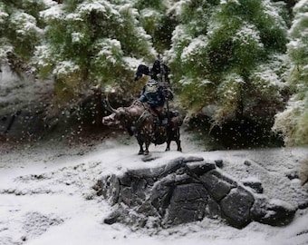 Cosaque of the Béhémoth (Yack)